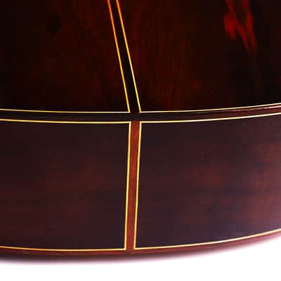 Antonio Marin Montero 1976 - extremly good sounding classical guitar from Granada - check video! image 12