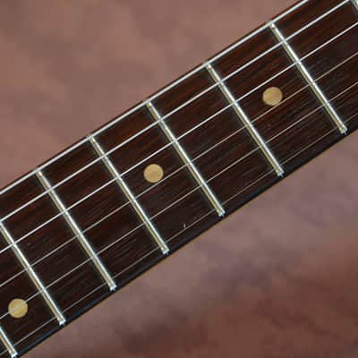 Vintage! 1964 Fender Jaguar All Original Pre-CBS Electric Guitar Sunburst + HSC image 10