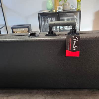 Fender American Ultra Stratocaster HSS BRAND NEW Texas Tea Metallic USA Humbucker Strat Electric Guitar image 15