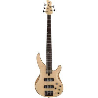 Yamaha Natural Satin Trbx605Fm Bass image 2