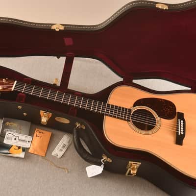 Martin D-28 Modern Deluxe #2327792 (2019) — Dreadnought Acoustic Guitar image 1