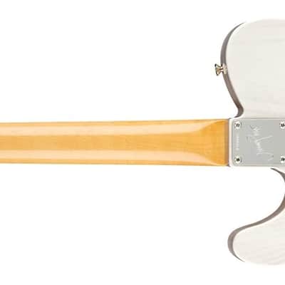 Jimmy Page Mirror Telecaster®, Rosewood Fingerboard, White Blonde image 7