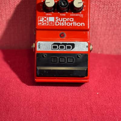 DOD Supra Distortion FX55-B image 2
