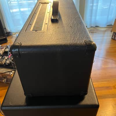 Mesa Boogie Triple Rectifier “Revision G” Solo Head 2-Channel 150-Watt Guitar Amp Head image 3