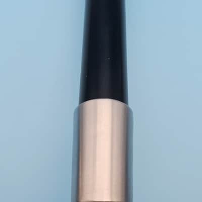 ☆Rare Vintage 1950s Turner Model 57 Dynamic Microphone w/ 4 Pin Female XLR Adapter Cable - Electro-Voice 654 S57 image 16