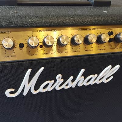 Marshall Valvestate VS265 2x12 Combo Amp image 4