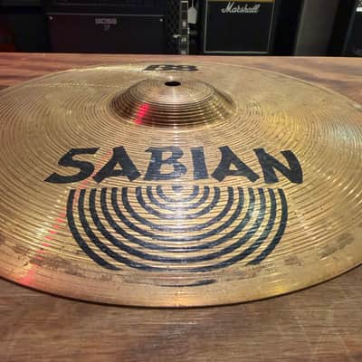 Sabian 14" B8 Thin Crash Cymbal image 3