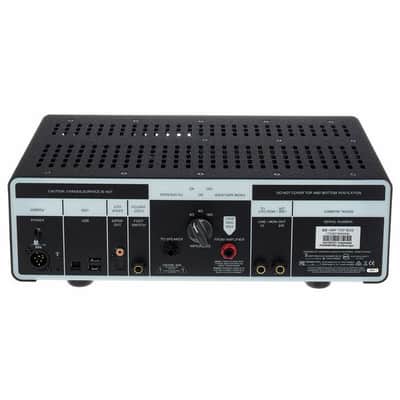Universal Audio OX Amp Top Box Attenuator. New with Full Warranty! image 5