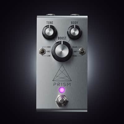 Jackson Audio Prism Silver image 1