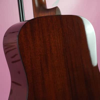 Takamine TS-500 Acoustic 1990's Natural MIJ Japan image 10