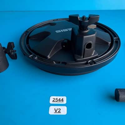 ALESIS NITRO DM7X Drum Part: 8-Inch Tom Single-Zone Pad w/L-Rod Clamp [V2] image 7