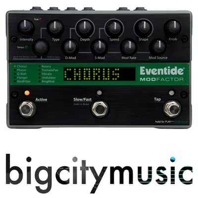Eventide ModFactor Modulation Effects Pedal image 1