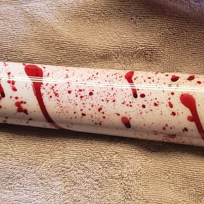 ESP USA Horizon II 2020 Blood Splatter image 16