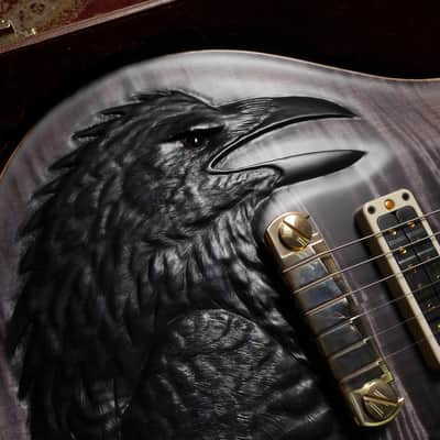 PRS Private Stock McCarty Narrowfield # 3975 - Purple Mist image 8