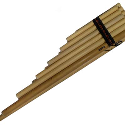 Ramos Basto zampoña siku panflute image 3