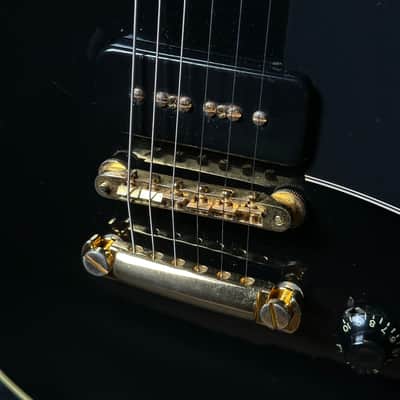 Gibson Custom Les Paul Custom Historic 54’ (2002), OHSC, Hangtags image 5