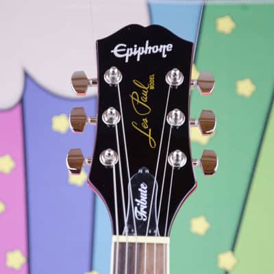 Les Paul Tribute, Heritage Cherry Sunburst image 3