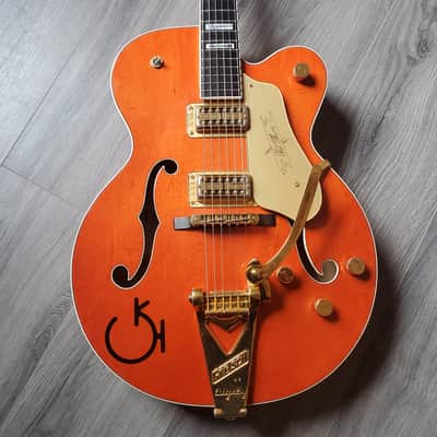 Gretsch 6120W 1994 image 7