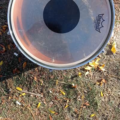 Yamaha YT-913D Concert Tom 13" Very Rare 1976-1980 - White 🤍 image 3