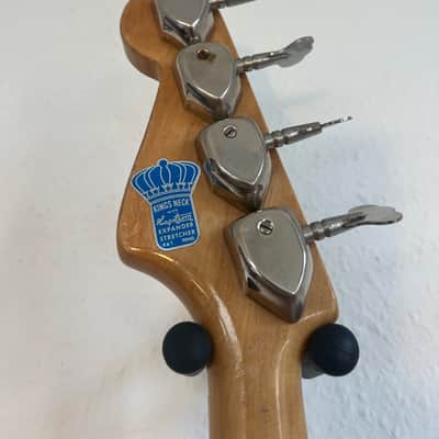 Hagstrom Kent mid-1960s - Red image 9