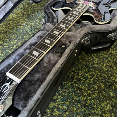 Epiphone Casino Gary Clark Jr. Signature "Blak & Blu" (2015) image 4