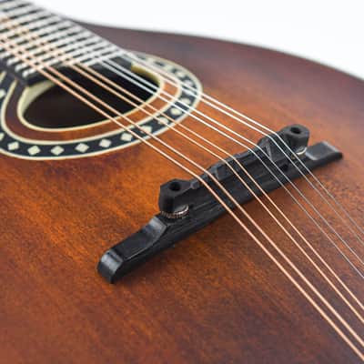 Eastman MD304 A-Style Oval Hole Mandolin image 7
