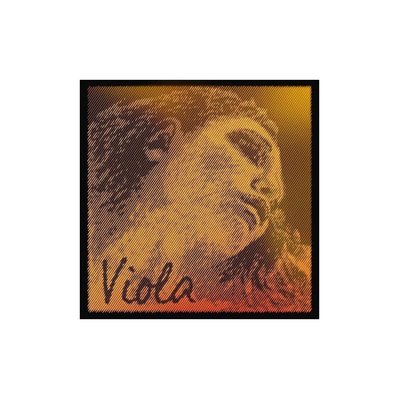 CORDA PER VIOLINO PIRASTRO EVAH PIRAZZI GOLD MI pallino PI 315421 image 1