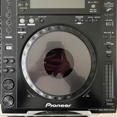 Pioneer CDJ-900 Nexus Table Top Multi Media Player (Open Box) image 1