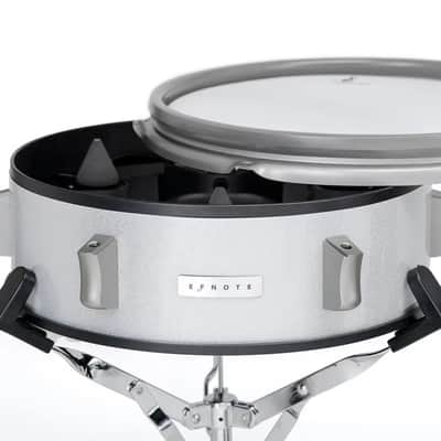 Efnote EFNOTE 3 Style-B Electronic Drum Kit 2026 - Silver image 10