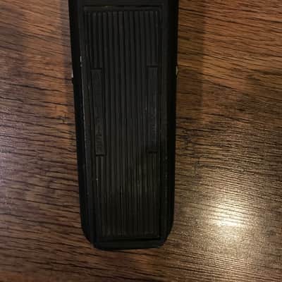 Vintage 1967 Cry Baby Top Logo Wah By Thomas Organ Company - Pre-VOX JEN Cry Baby Wah - VERY RARE image 1