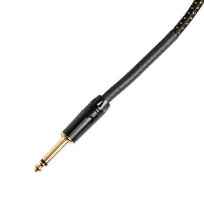 TELEFUNKEN Elektroakustik SGIC-6R 1/4" Instrument Cable (19.6 ft) image 4