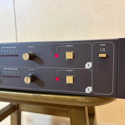 TASCAM DL-20 Vintage VCA Dual Compressor / Limiter ! image 3