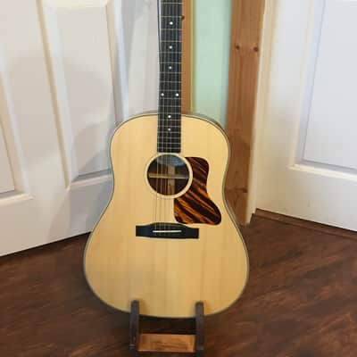 Eastman E1SS-LTD Adirondack Sapele Slope Shoulder Dread 2019 image 1