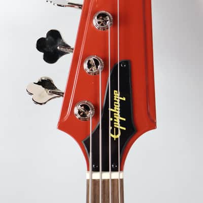 Epiphone Thunderbird '64 Ember Red image 4
