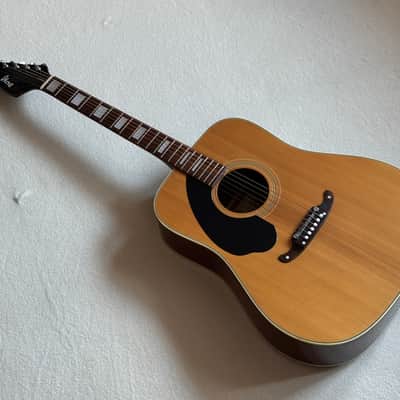 Left-handed 1972-75 MIJ Ibanez 647 Concord, lefty LH in A+ Condition - V. RARE!!! image 12