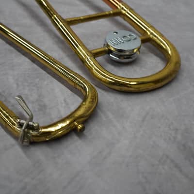 Conn Coprion Director Tenor Trombone - Serviced - 73 image 5