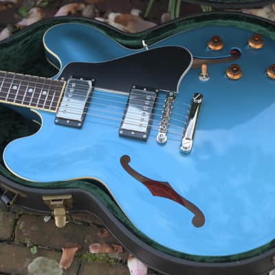 Tokai UES180 PB - Pelham Blue image 18