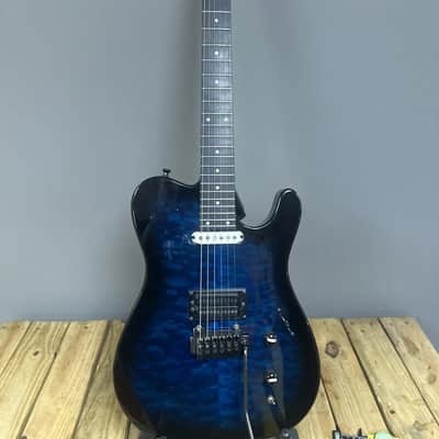 Carvin TL 60 1990s image 2