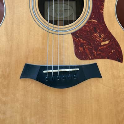 Taylor 414 with Ovangkol Body 1998 - 2013 - Natural image 2