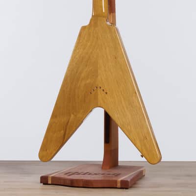 Gibson Custom 1958 Flying V Reissue, Natural | Demo image 4