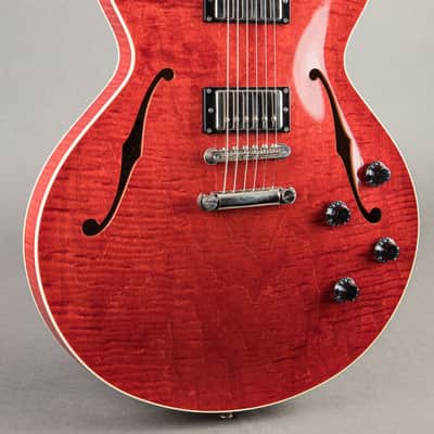 Collings SoCo 16 LC 2012, Cherry image 3
