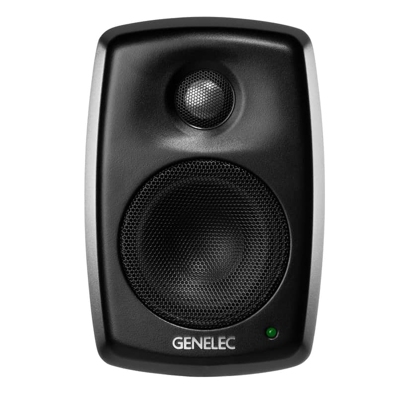 Genelec 8020 Dmm Nero image 1