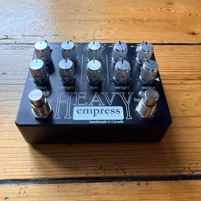 Empress Heavy distortion pedal imagen 2
