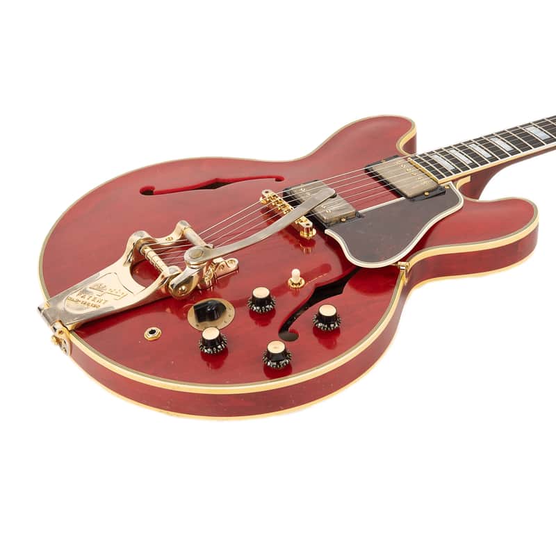 Gibson Custom Shop Noel Gallagher '60 ES-355 Murphy Lab Aged image 5