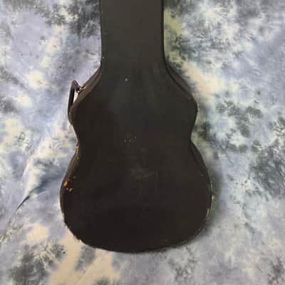1960 Vintage Gibson EB-O EB-2 EB-3 Victoria Hard Shell Bass Case image 1