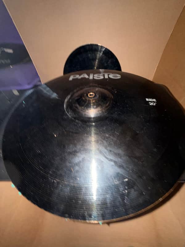 Paiste Color Sound Ride Ride 20''