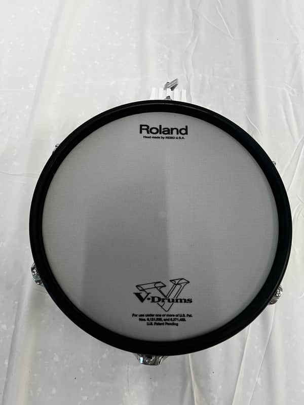Roland PD-105 - WHITE image 1