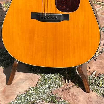 Martin D-18 Authentic 1939 Aged 2018 - Present - Natural image 7