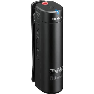 Sony - ECM-AW4 - Bluetooth Wireless Microphone System image 4