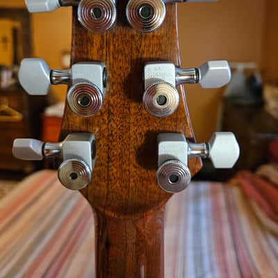 Carvin CT4 2000's - Trans Amber image 6